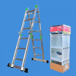  Folding ladder aluminum ladder Chile Bolivia Argentina