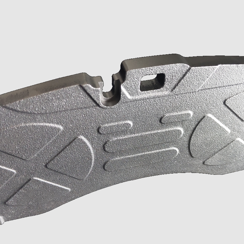 Product Introduction Of Our Disc Brake Cast Back Plate