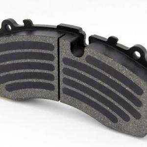 Heavy Duty Truck Spare Parts Top Rated CV Disc Brake Pad Wva No 29244