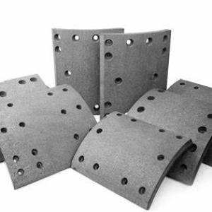 Streamline truck brake lining hub type brake29938 Brake Lining