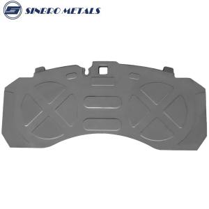 Truck Brake Pads Backing Plate Wva29253