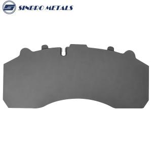 WVA29087 Cast Brake Pad Backing Plate