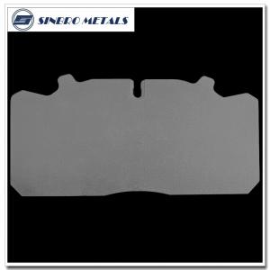 WVA29088 D1518 Brake Pad Steel Backing Plate