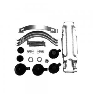 WVA29093 Brake Pads Repair Kits 