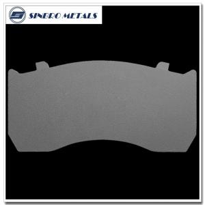 WVA29115 D1560 Brake Pad steel Backing Plate