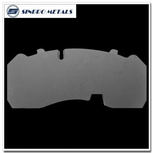 WVA29165 D1369 Brake Pad steel Backing Plate