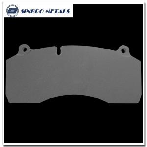 WVA29181 D1583 Brake Pad steel Backing Plate