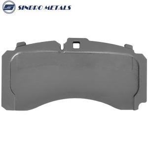 WVA29318Cast backing plates for trailers brake pads