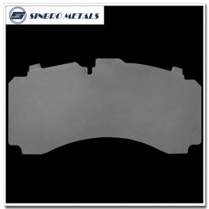 WVA29374 Brake Pad steel Backing Plate