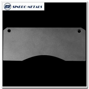 XC1182Brake Pad steel Backing Plate