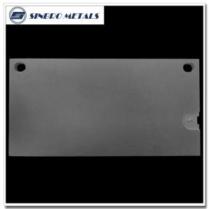 XC1192 Brake Pad steel Backing Plate