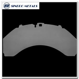 XC1238 Brake Pad steel Backing Plate